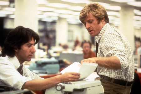 All the President’s Men (1976)