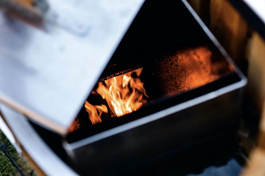 Why Your Backyard Needs a Wood-Fired Hot Tub