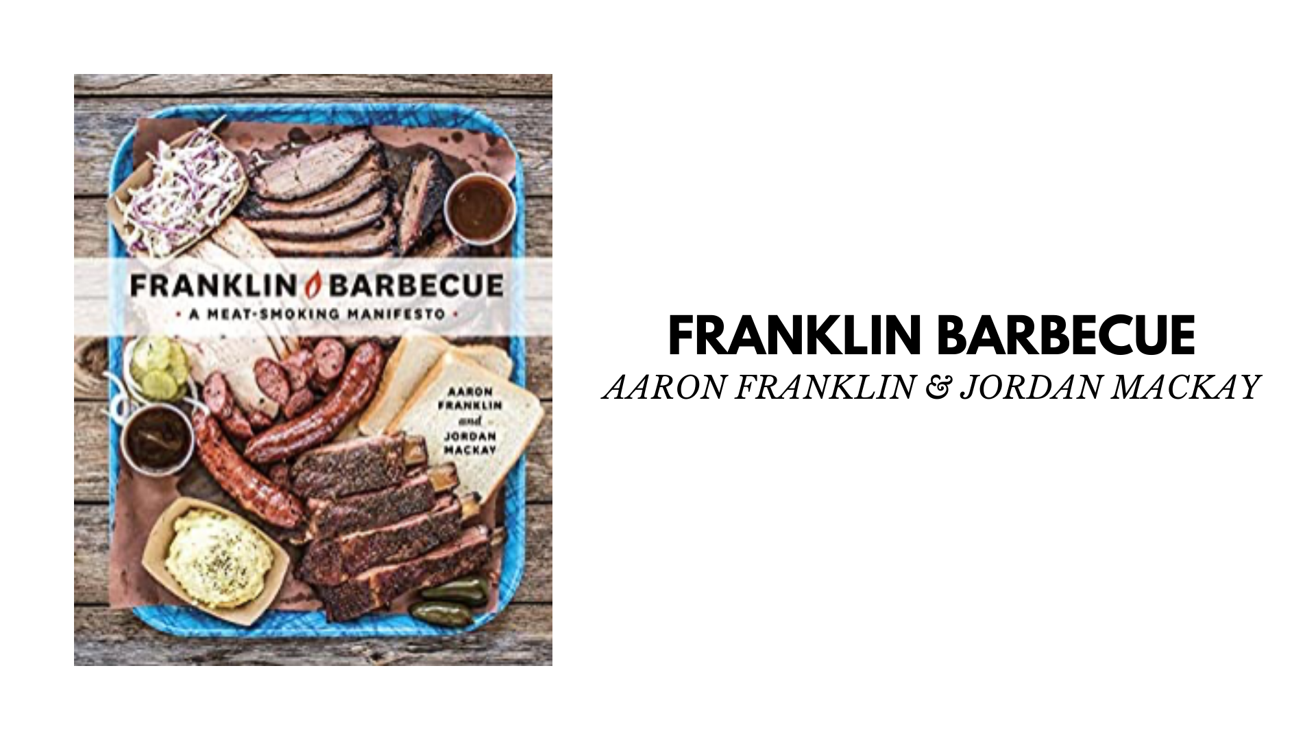 FRANKLIN BARBECUE