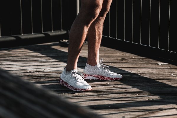 WILD BERRY KNIT RUNNER