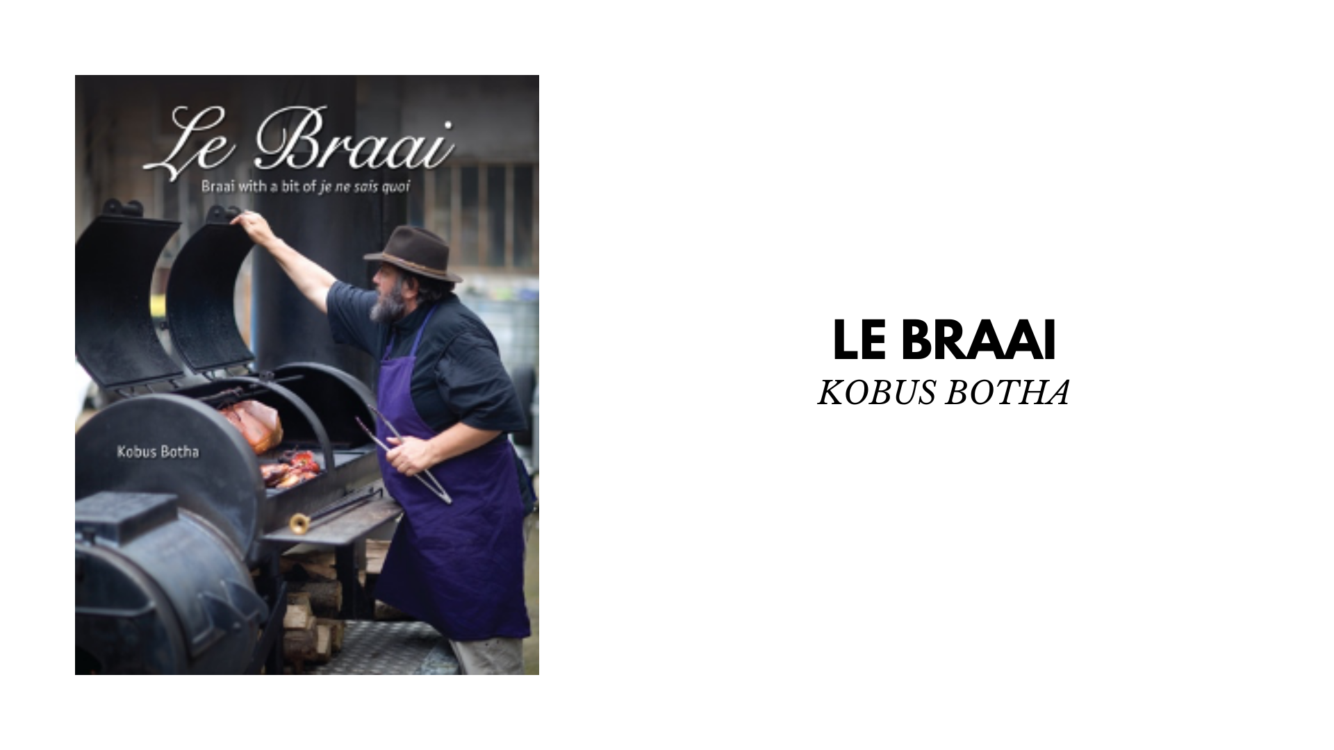 LE BRAAI