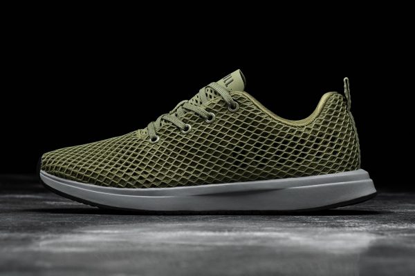 MOSS MESH RUNNE