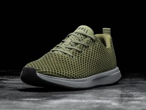 MOSS MESH RUNNE