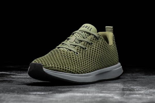 MOSS MESH RUNNE