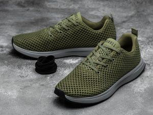 MOSS MESH RUNNE