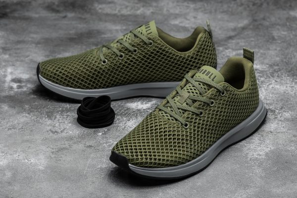 MOSS MESH RUNNE