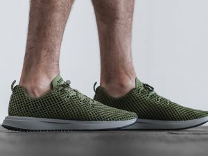 MOSS MESH RUNNE