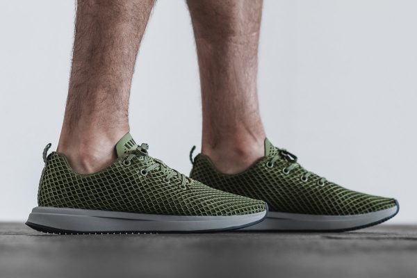 MOSS MESH RUNNE