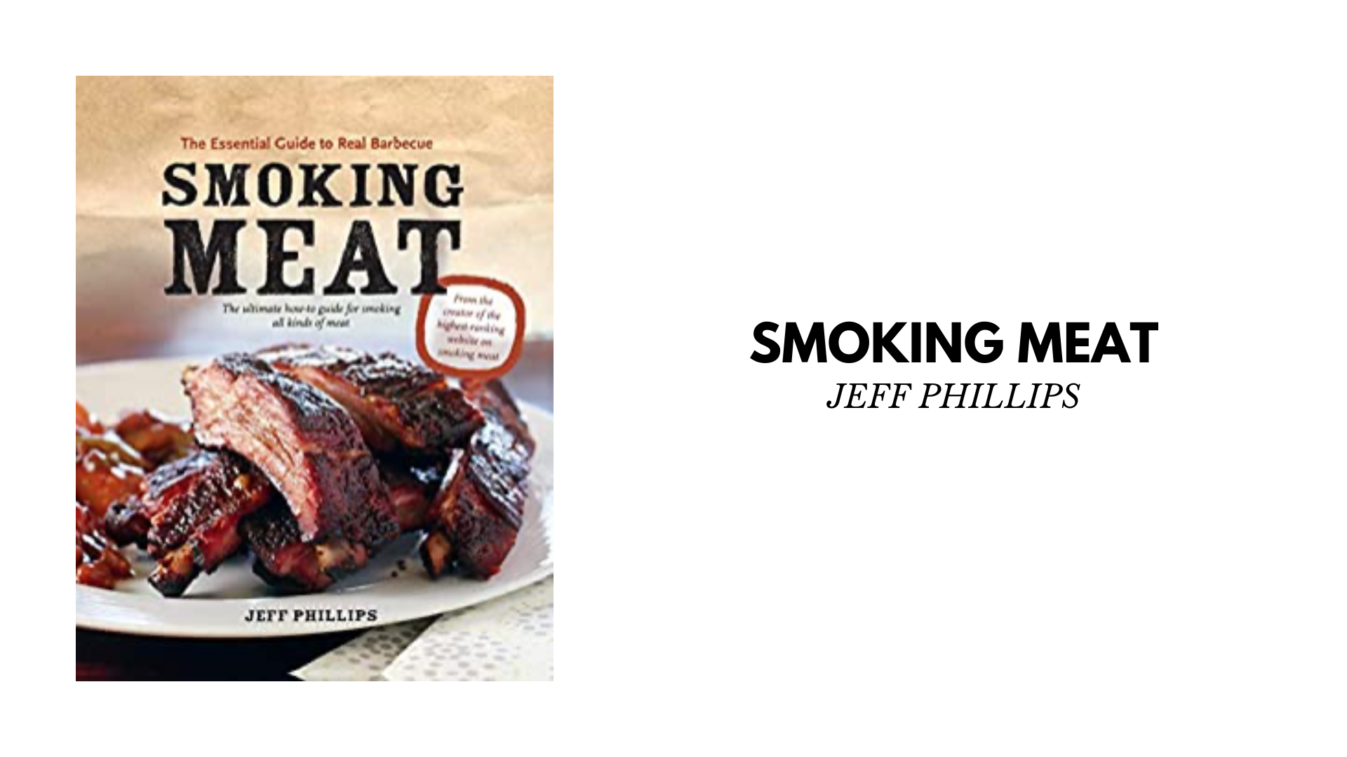 SMOKING MEAT