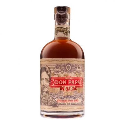 Don Papa Small Batch Rum