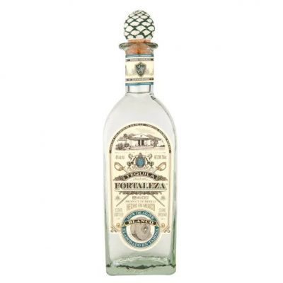 Fortaleza Tequila Blanco Tequila