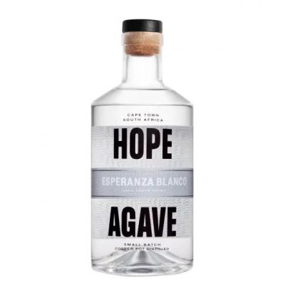 Hope Distillery Hope on Hopkins Esperanza Blanco Tequila