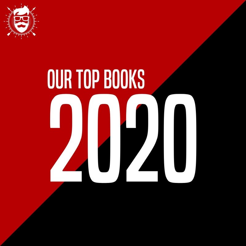 OUR TOP BOOKS 2020